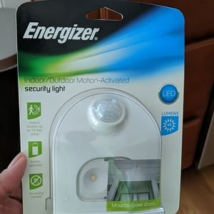 Indoor/Outdoor Motion Activated Light